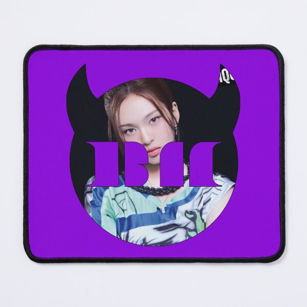 Item preview, CHIQUITA Babymonster Logo Purple ver.1 Kpop designed and sold by ShiroHero.