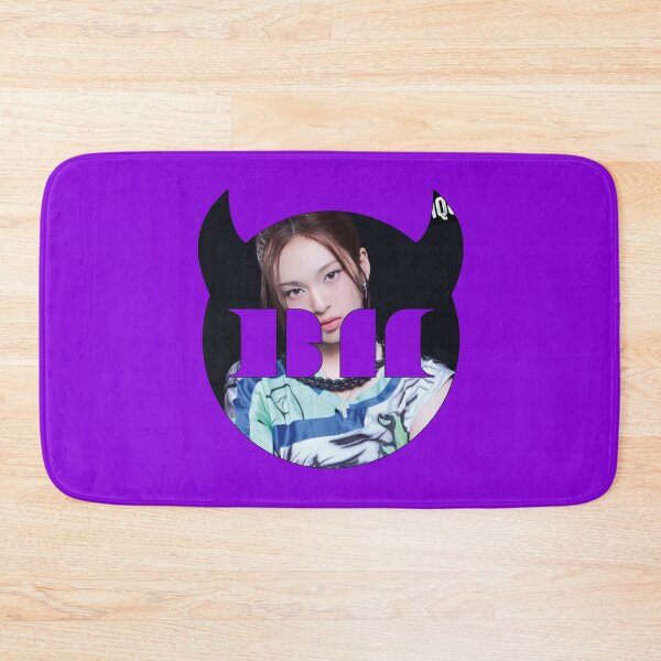 Item preview, CHIQUITA Babymonster Logo Purple ver.1 Kpop designed and sold by ShiroHero.