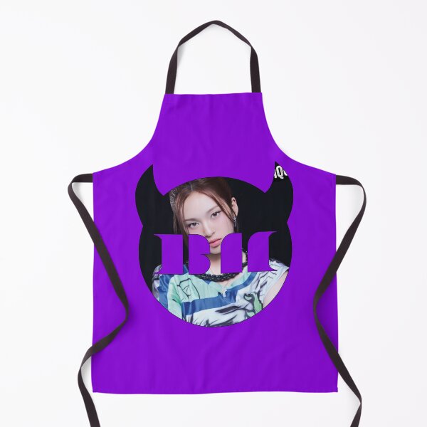 Item preview, CHIQUITA Babymonster Logo Purple ver.1 Kpop designed and sold by ShiroHero.