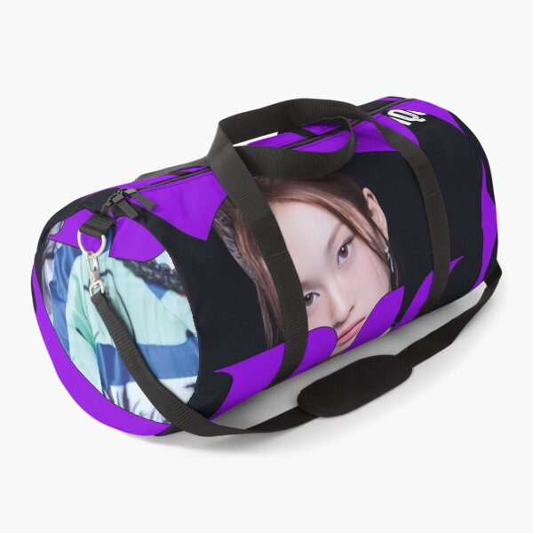 Item preview, CHIQUITA Babymonster Logo Purple ver.1 Kpop designed and sold by ShiroHero.