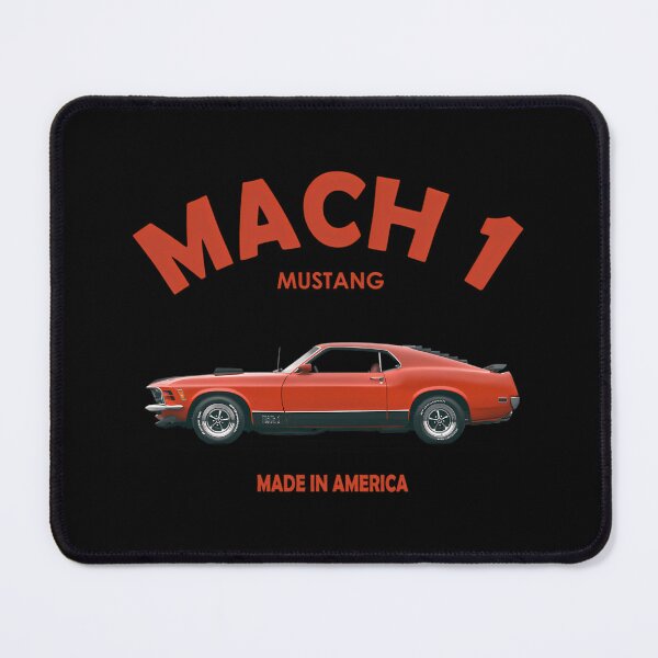 Item preview, The Mustang Mach 1 designed and sold by LuisGonzal.
