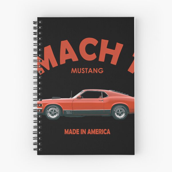Item preview,  The Mustang Mach 1 designed and sold by LuisGonzal.