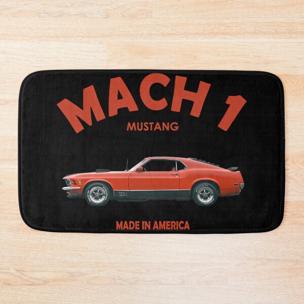 Item preview,  The Mustang Mach 1 designed and sold by LuisGonzal.