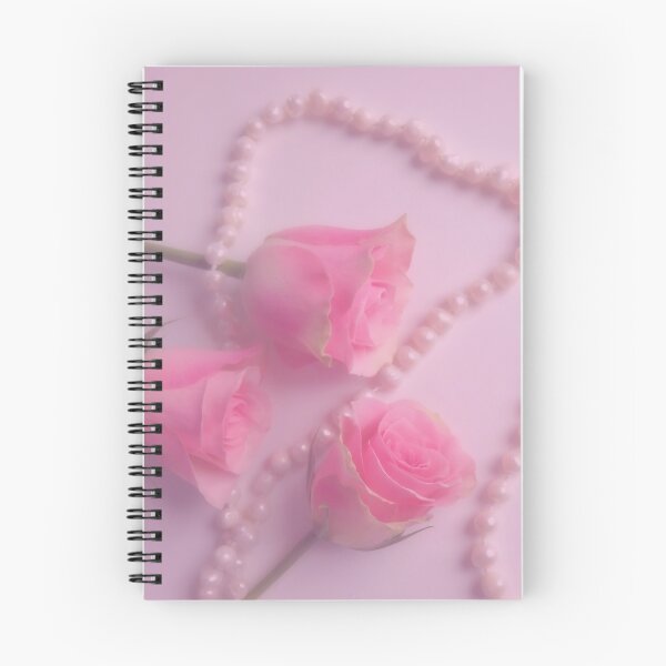 Item preview, Pearls And Pink Roses designed and sold by JonnaHurmerinta.