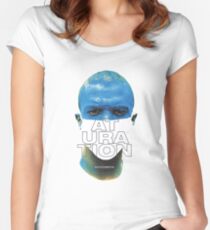 Brockhampton Saturation Women's Fitted Scoop T-Shirt