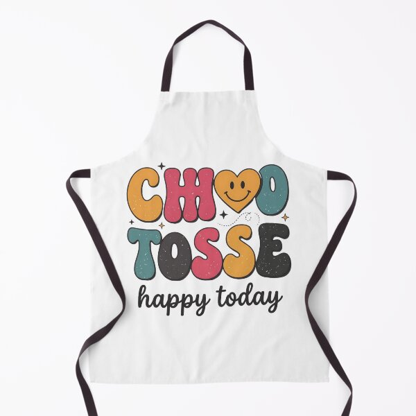 Item preview, Cute Chubby CHO TOYSS Happy Today – Colorful Positive Vibes Design designed and sold by StickerNestYou.