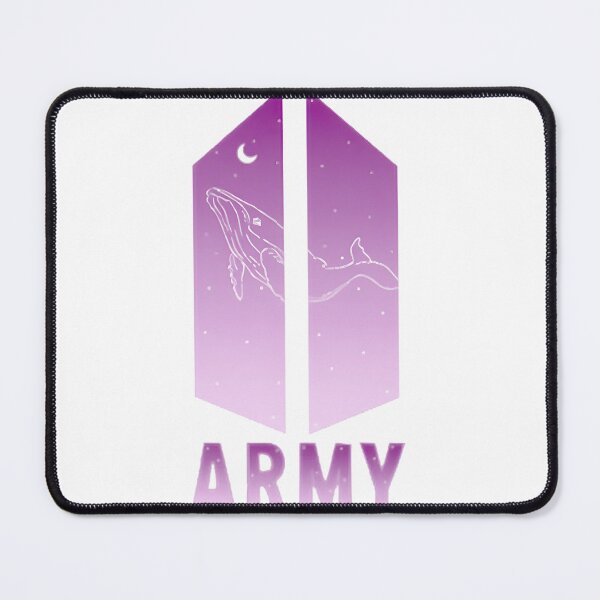 Item preview, Army Bts Whalien designed and sold by kotykmarket.
