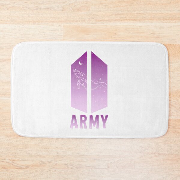 Item preview, Army Bts Whalien designed and sold by kotykmarket.