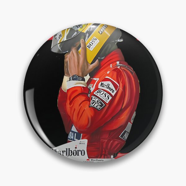 Item preview, Senna designed and sold by LuisGonzal.