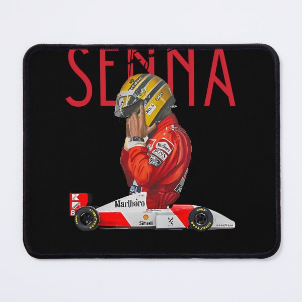 Item preview, Senna  designed and sold by LuisGonzal.