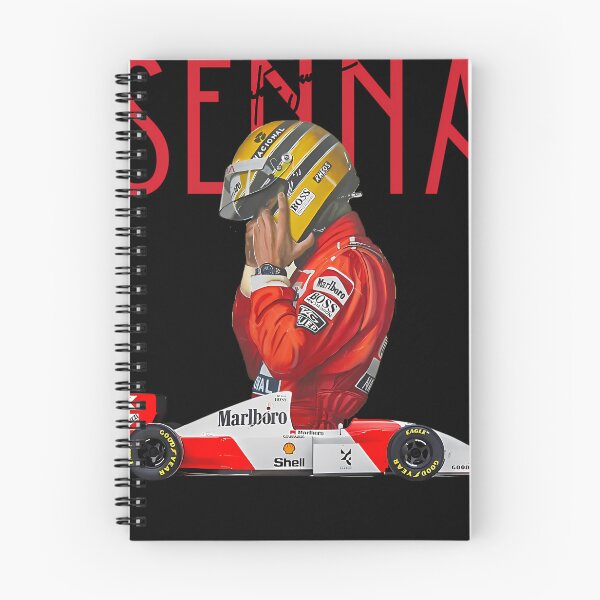Item preview, Senna  designed and sold by LuisGonzal.