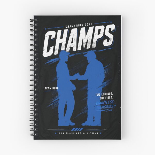 Item preview, Team Blue Champs Cricket Legends Tribute 2025 designed and sold by DKSH1234.