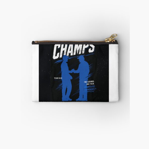 Item preview, Team Blue Champs Cricket Legends Tribute 2025 designed and sold by DKSH1234.