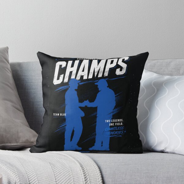Item preview, Team Blue Champs Cricket Legends Tribute 2025 designed and sold by DKSH1234.