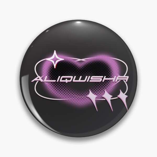 Item preview, Aliqwisha Logo designed and sold by Aliqwisha’s Art Space.