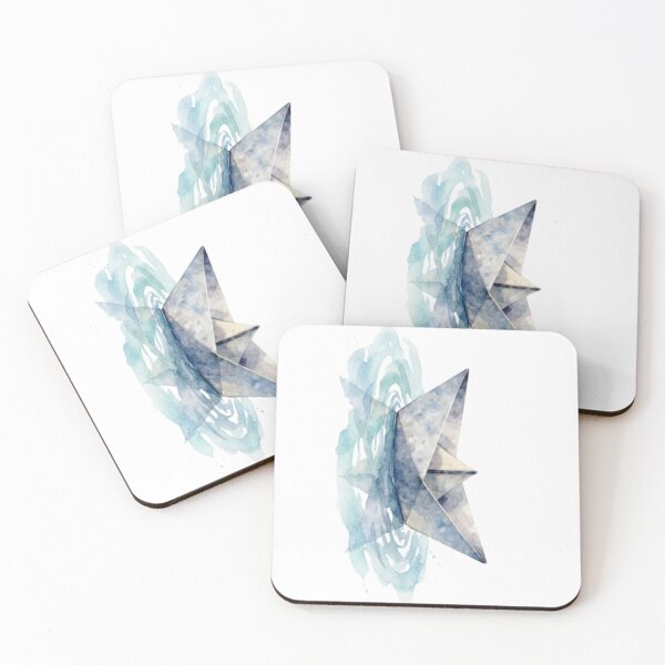 Item preview, Paper boat designed and sold by nicoleliz.