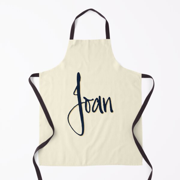 Item preview, JOAN personalized type design designed and sold by CharlottePlaceArt.