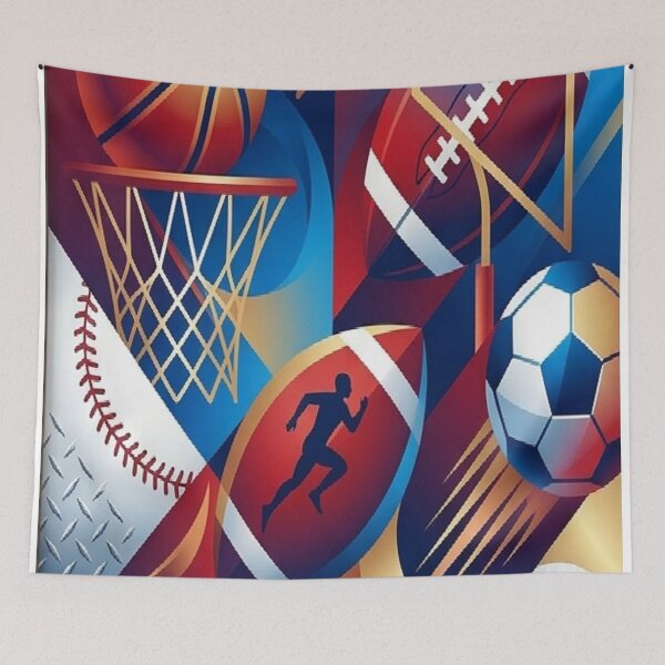 Item preview, Celebration of Athletics  designed and sold by gamtron4.