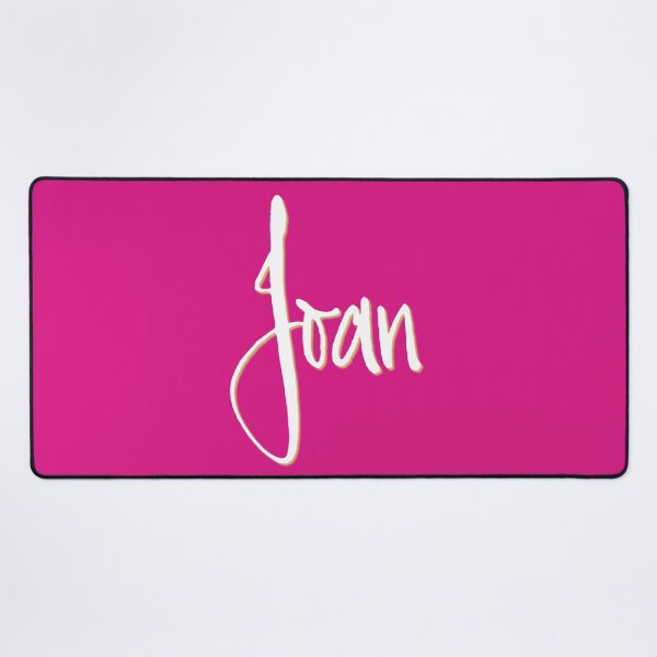 Item preview, JOAN personalized type design designed and sold by CharlottePlaceArt.