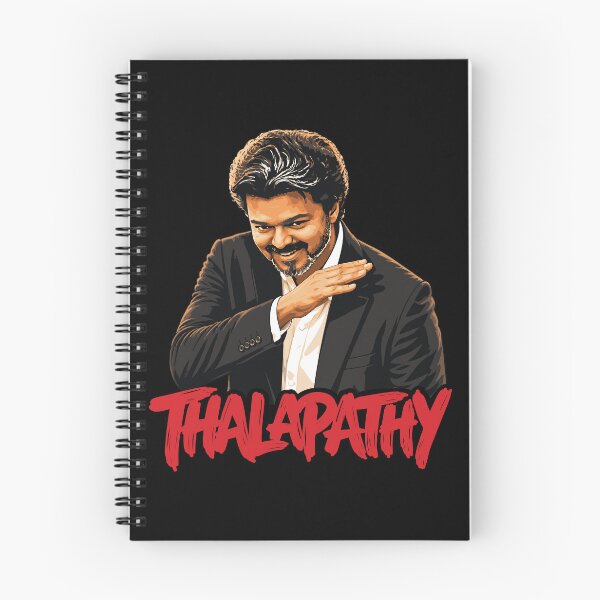Item preview, Thalapathy Vijay TVK Hand Gesture Pose Tamil Design designed and sold by alltheprints.