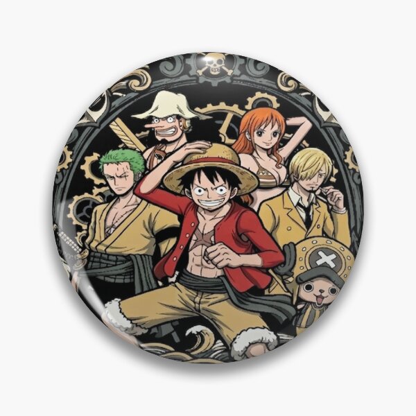Item preview, Vintage Cogs and Pirate Souls designed and sold by PRINTATSTUDIO.