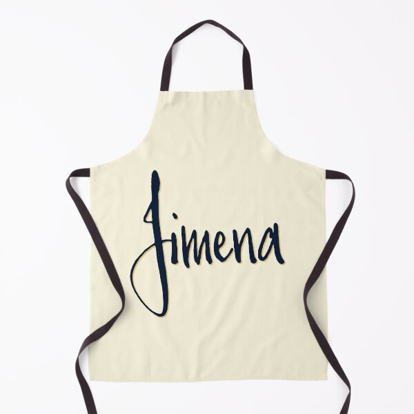 Item preview, JIMENA personalized type design designed and sold by CharlottePlaceArt.