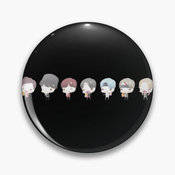 Item preview, Bangtan Boys designed and sold by kotykmarket.
