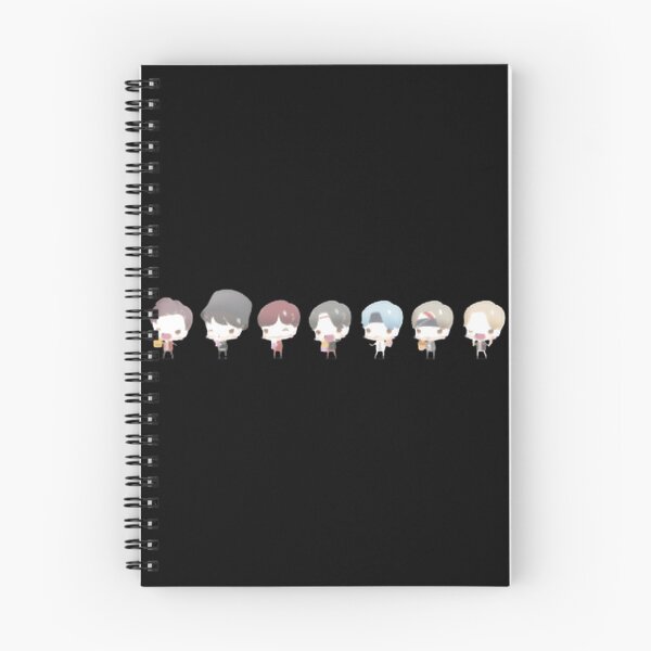 Item preview, Bangtan Boys designed and sold by kotykmarket.