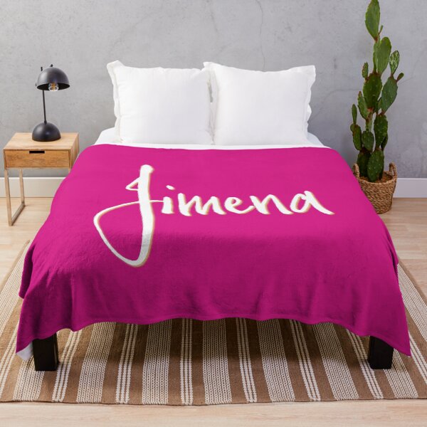 Item preview, JIMENA personalized type design designed and sold by CharlottePlaceArt.