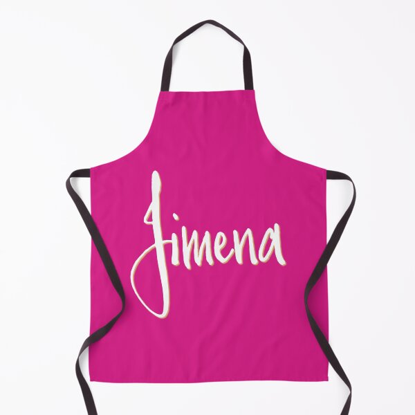 Item preview, JIMENA personalized type design designed and sold by CharlottePlaceArt.