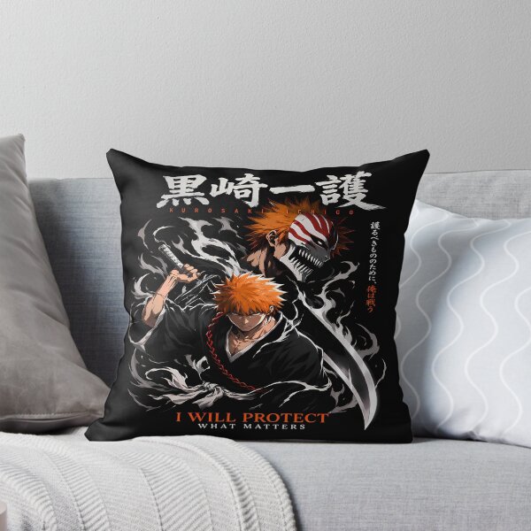Item preview, Epic Soul Reaper Quote  - I Will Protect What Matters designed and sold by TTdesigns123.