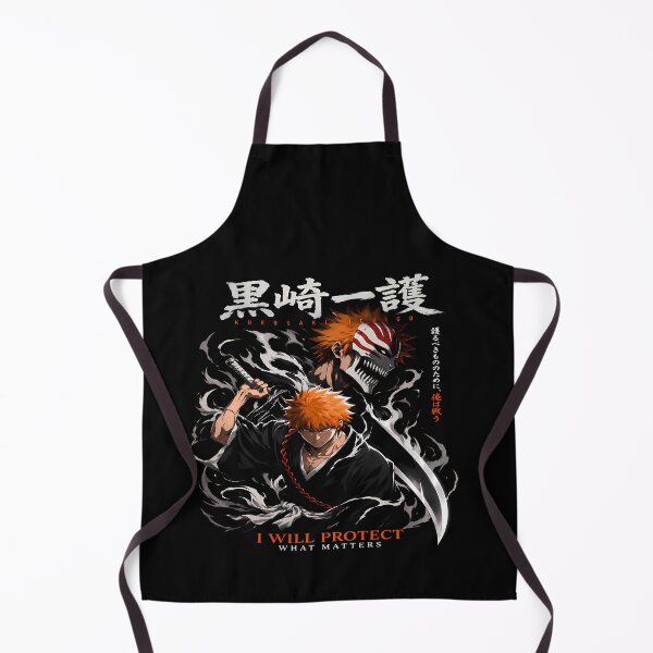 Item preview, Epic Soul Reaper Quote - I Will Protect What Matters designed and sold by TTdesigns123.