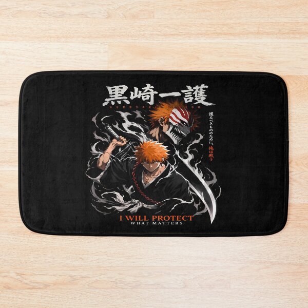 Item preview, Epic Soul Reaper Quote  - I Will Protect What Matters designed and sold by TTdesigns123.
