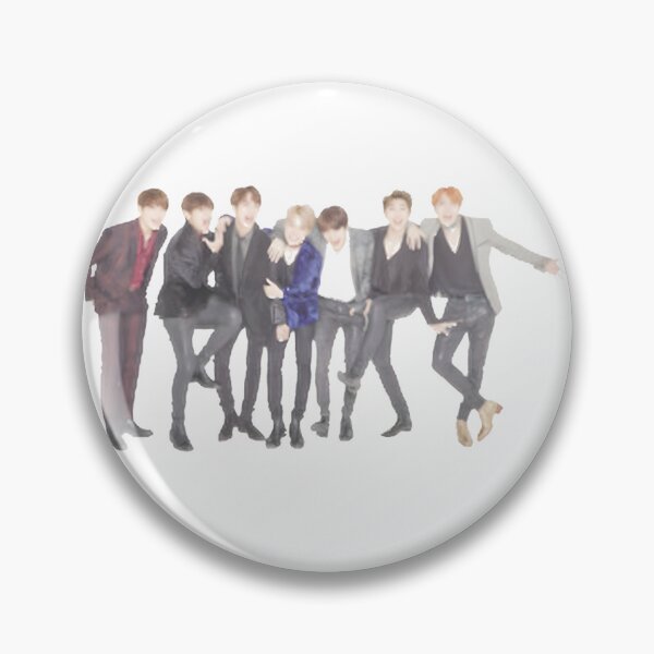 Item preview, Kpop Boy Band Fandom Apparel designed and sold by kotykmarket.