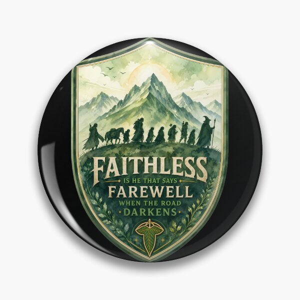 Item preview, LOTR designed and sold by FrontierCosmic.