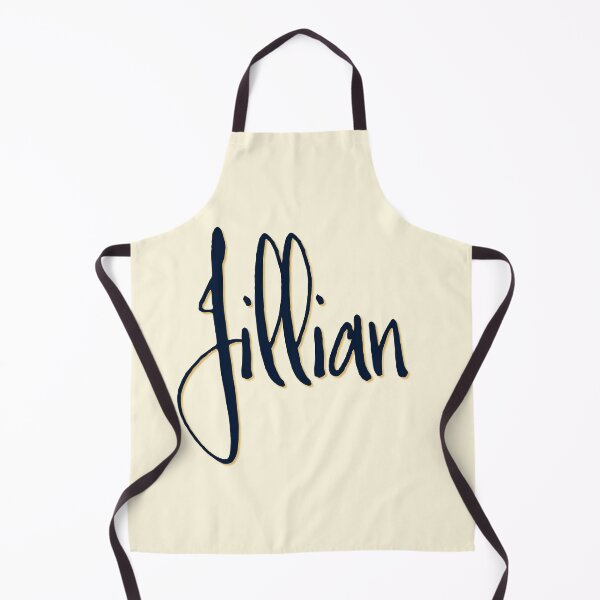 Item preview, JILLIAN personalized type design designed and sold by CharlottePlaceArt.