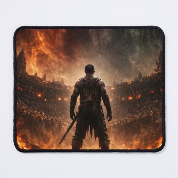 Item preview, When the Final Boss Brings His Friends designed and sold by OneStepFromArt.