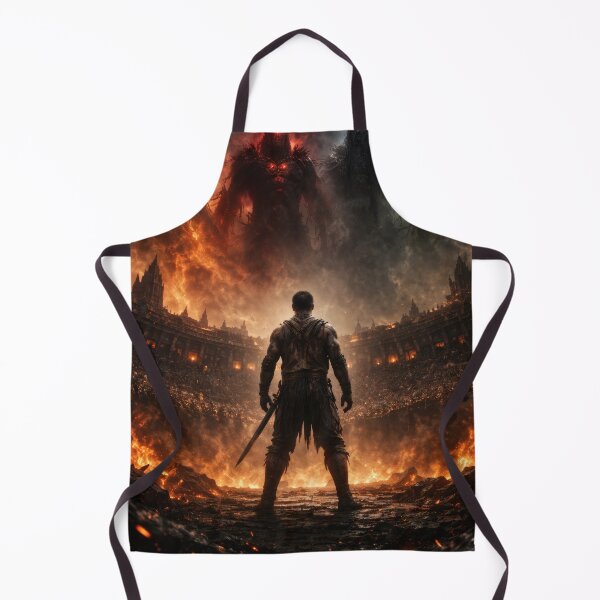 Item preview, When the Final Boss Brings His Friends designed and sold by OneStepFromArt.