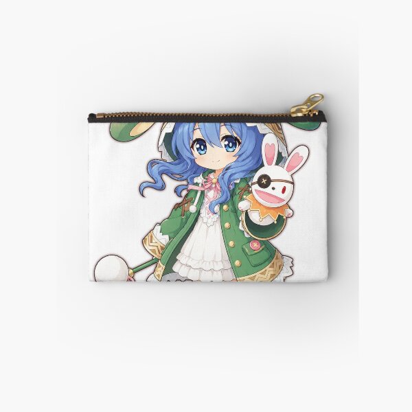 Item preview, Yoshino Himekawa DATE A LIVE waifu anime Chibi cute 2d pixel art artwork character design illustration designed and sold by sabartgunpla.