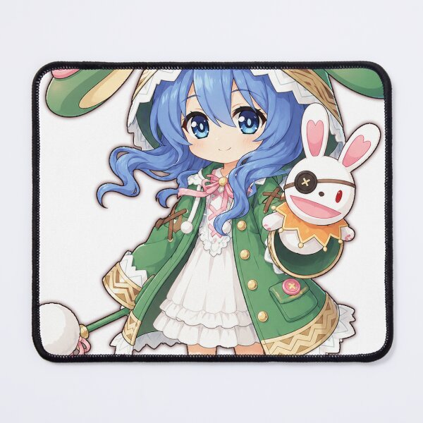 Item preview, Yoshino Himekawa DATE A LIVE waifu anime Chibi cute 2d pixel art artwork character design illustration designed and sold by sabartgunpla.