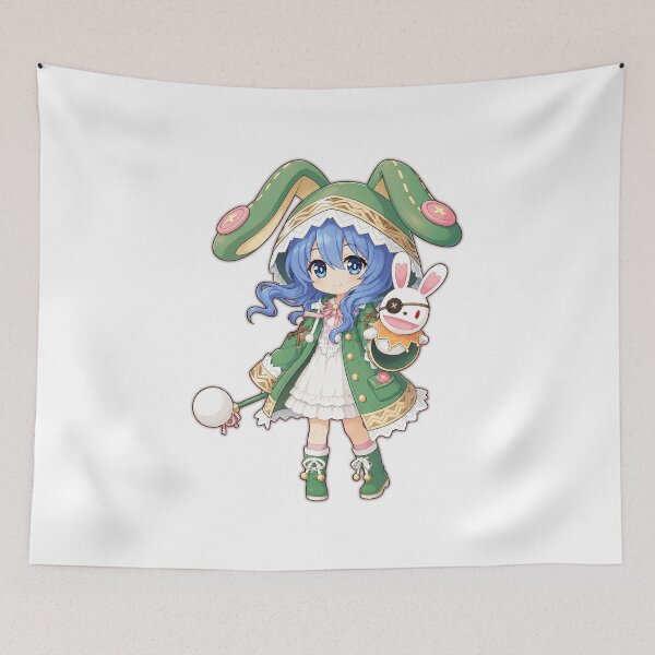 Item preview, Yoshino Himekawa DATE A LIVE waifu anime Chibi cute 2d pixel art artwork character design illustration designed and sold by sabartgunpla.