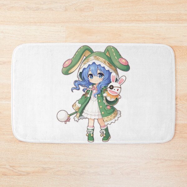 Item preview, Yoshino Himekawa DATE A LIVE waifu anime Chibi cute 2d pixel art artwork character design illustration designed and sold by sabartgunpla.