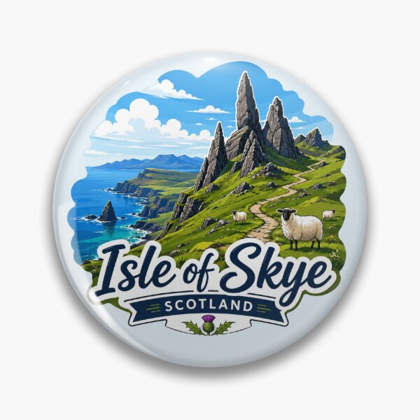 Item preview, Isle of Skye, Scotland designed and sold by Myra365Art.