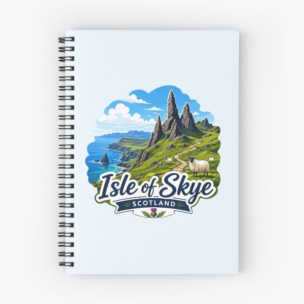 Item preview, Isle of Skye, Scotland designed and sold by Myra365Art.