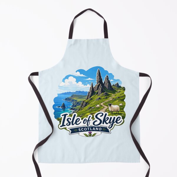 Item preview, Isle of Skye, Scotland designed and sold by Myra365Art.