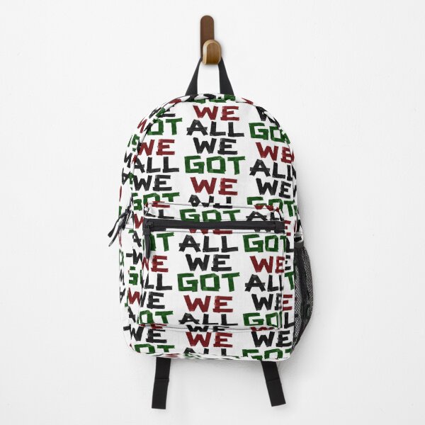 Item preview, We All We Got Black Culture Unity designed and sold by EthosWear.
