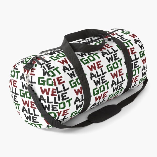 Item preview, We All We Got Black Culture Unity designed and sold by EthosWear.