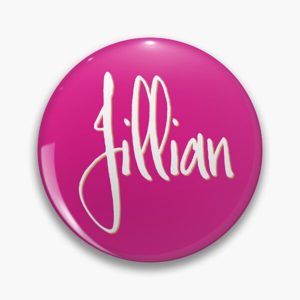 Item preview, JILLIAN personalized type design designed and sold by CharlottePlaceArt.