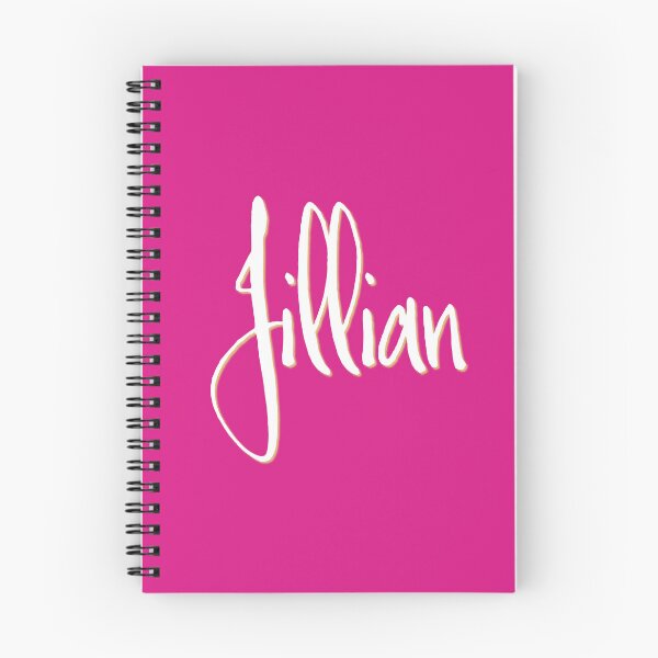Item preview, JILLIAN personalized type design designed and sold by CharlottePlaceArt.