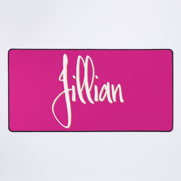 Item preview, JILLIAN personalized type design designed and sold by CharlottePlaceArt.